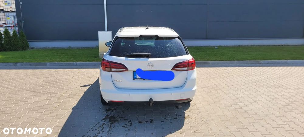 Opel Astra 1.6 D (CDTI) Sports Tourer Edition - 6