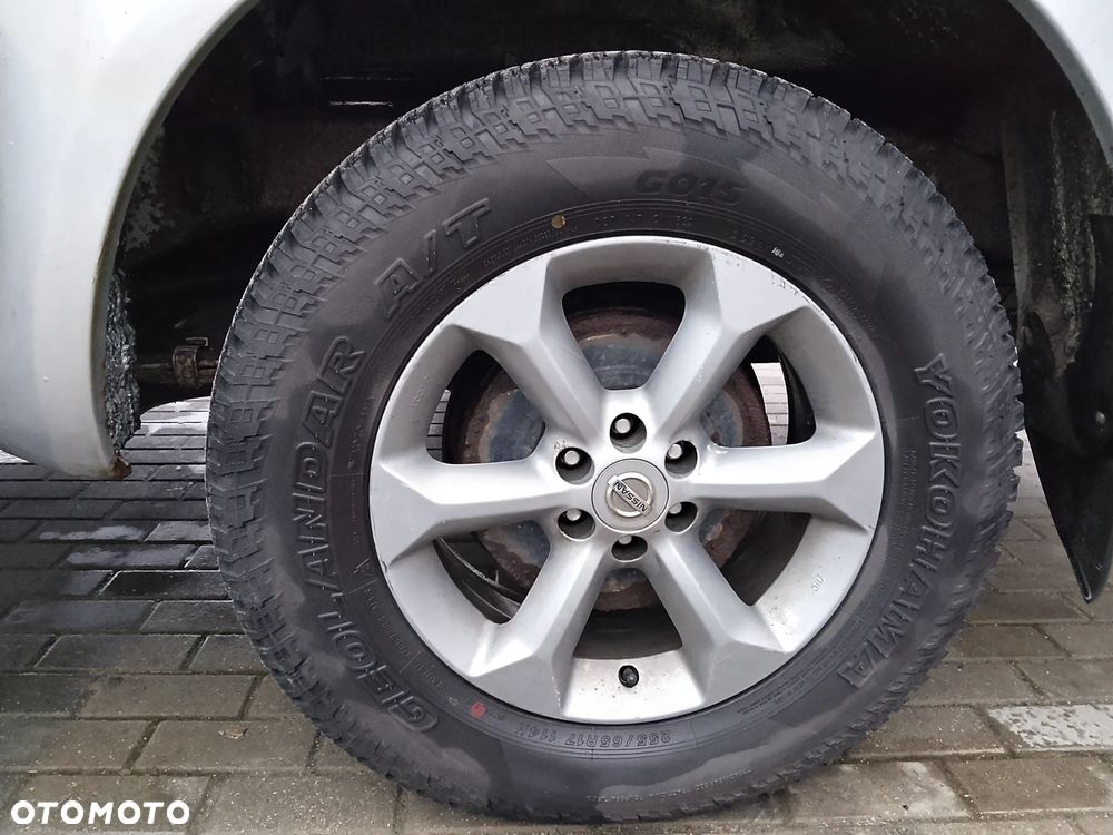 Nissan Navara 2.5 D FE Long EU5 - 14
