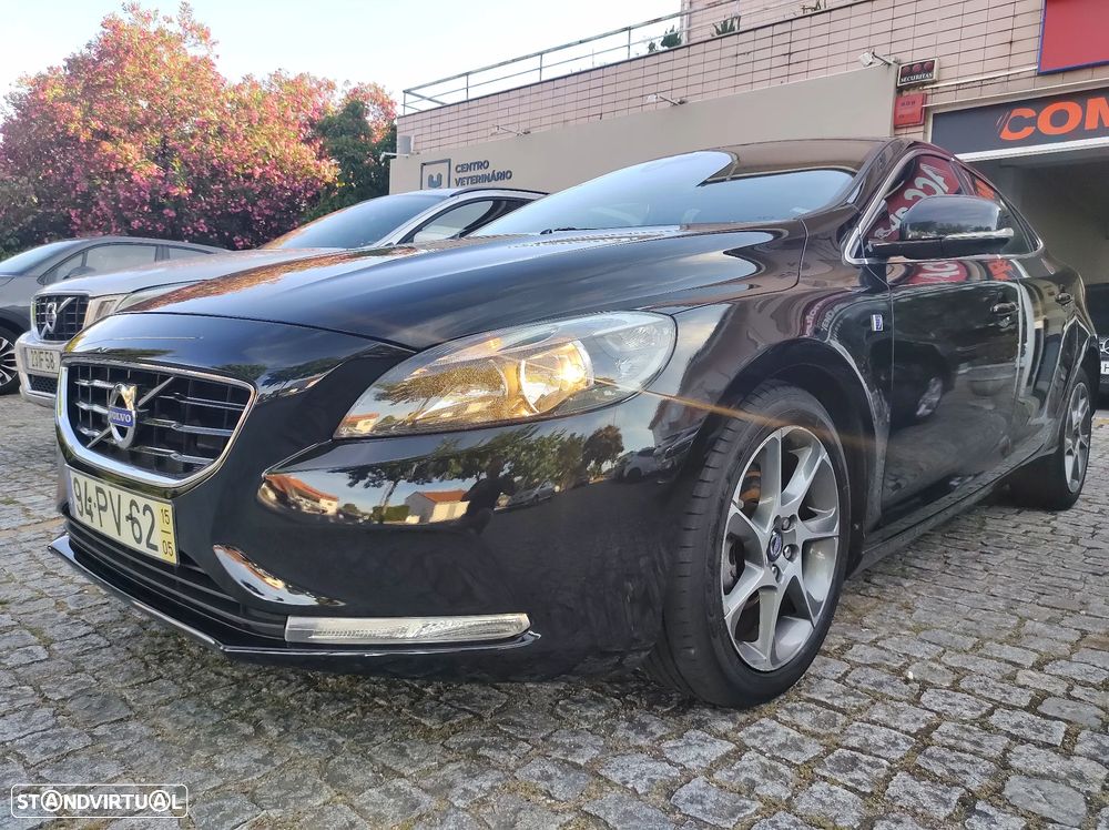 Volvo V40 1.6 D2 Volvo Ocean Race - 5