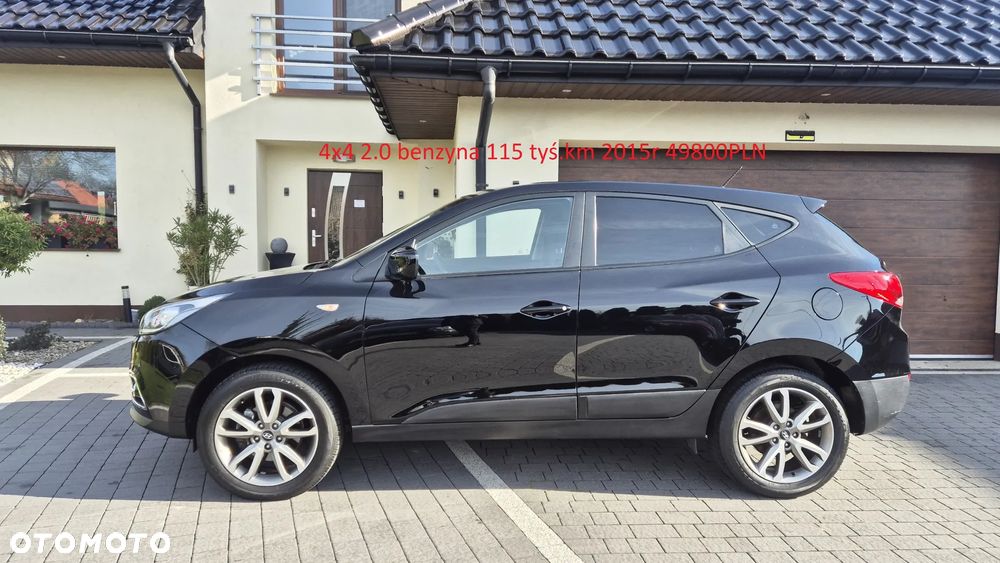 Hyundai ix35 1.6 GDI Style 2WD - 31