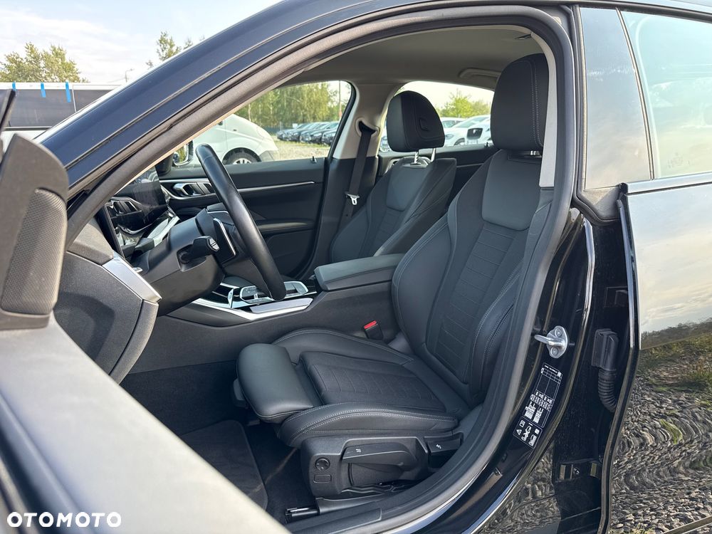 BMW Seria 4 420d xDrive Sport Line - 8