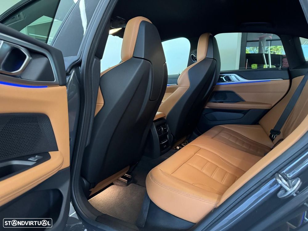 BMW 420 Gran Coupé d Pack M Auto - 15
