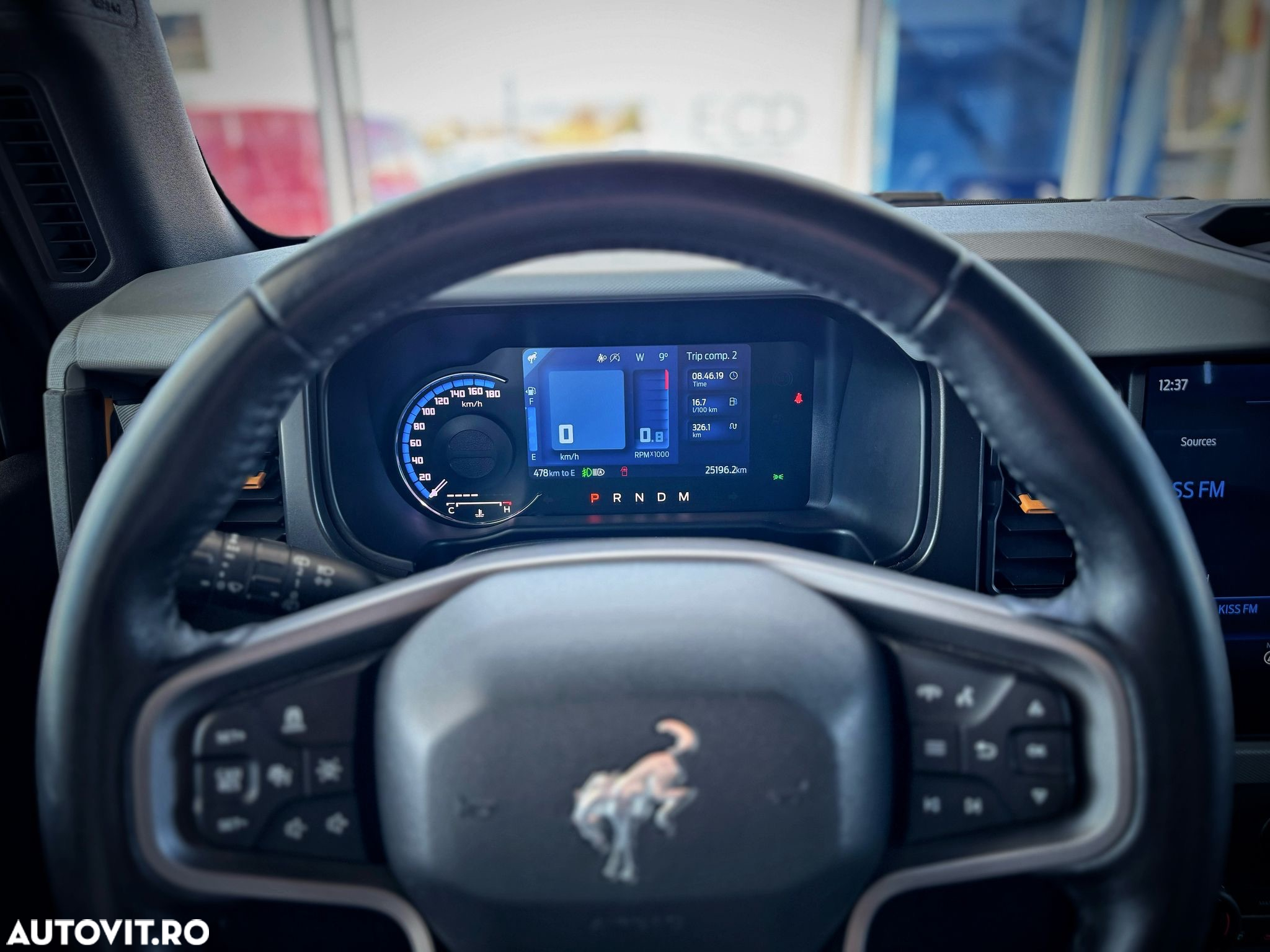 Ford Bronco 2.7L V6 Ecoboost Badlands - 17