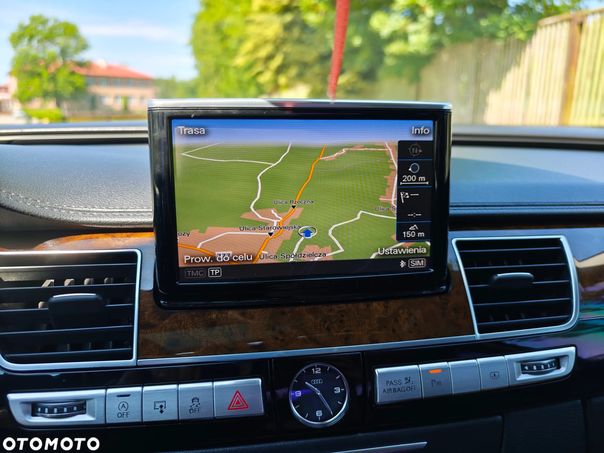 Audi A8 3.0 TDI clean diesel Quattro - 26