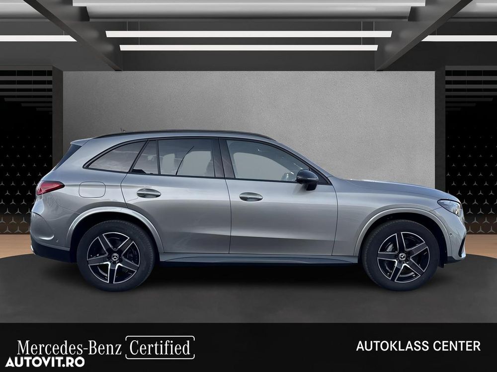 Mercedes-Benz GLC 400 e 4Matic 9G-TRONIC Edition AMG Line - 7