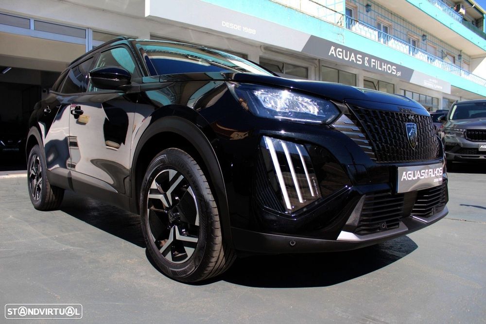 Peugeot 2008 1.2 PureTech Allure EAT8 - 2