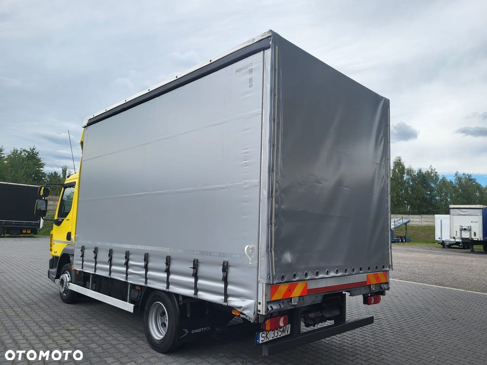 DAF LF 260 Automat Firana Salon Polska - 7