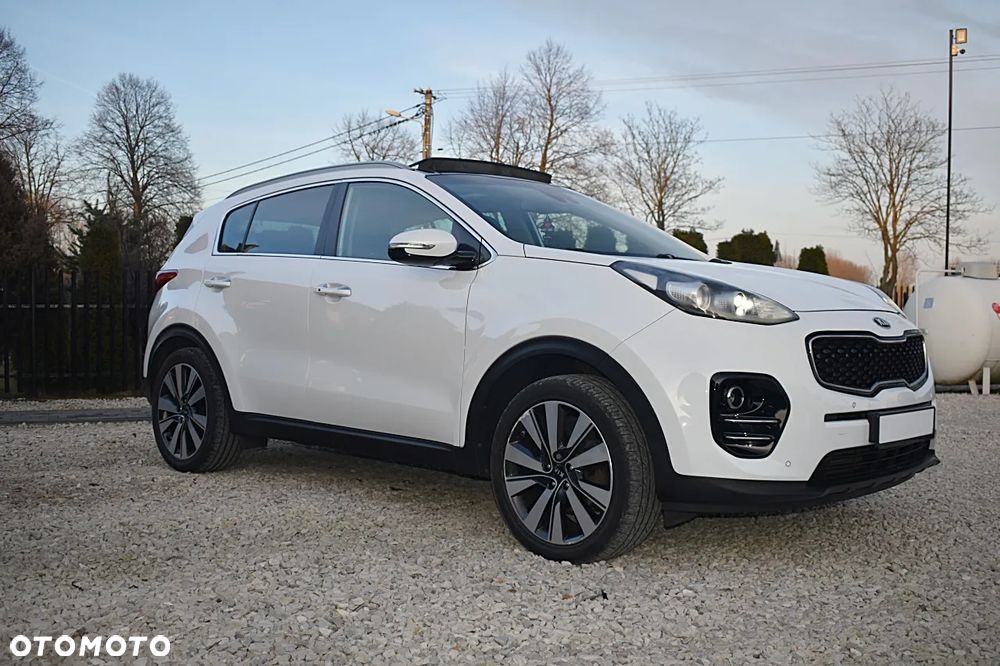 Kia Sportage 1.7 CRDI 2WD Vision - 10