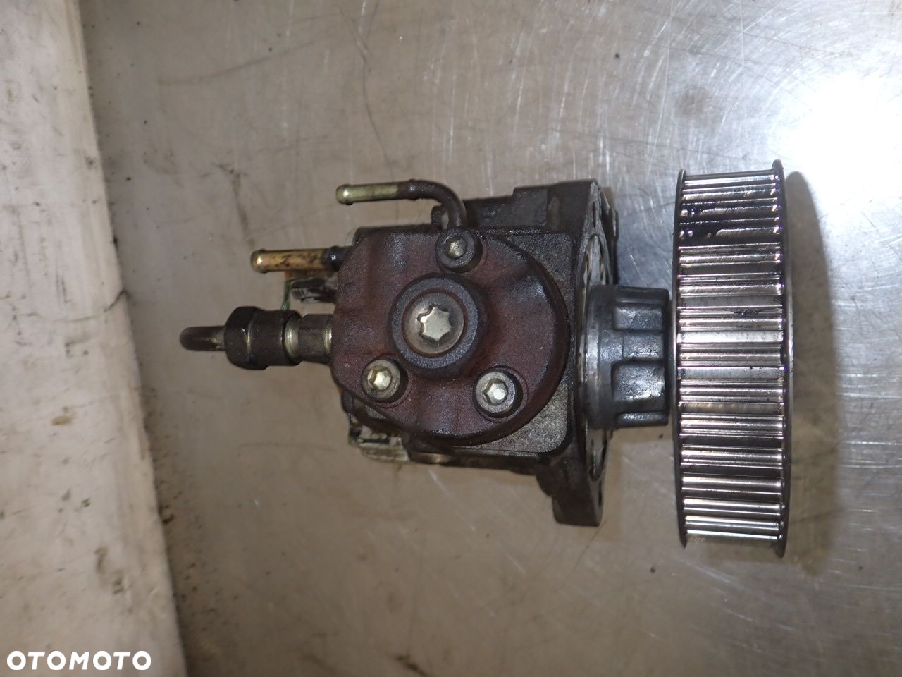POMPA WTRYSKOWA TOYOTA AVENSIS T25 2.0D4D 22100-0G010 - 5