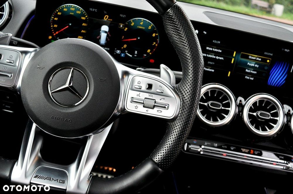 Mercedes-Benz GLB AMG 35 4-Matic - 26