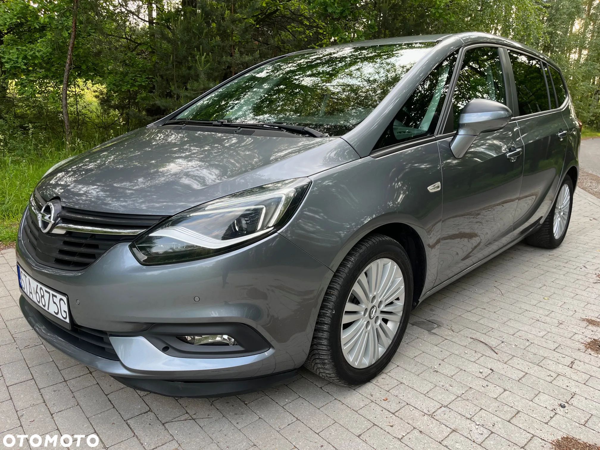Opel Zafira 2.0 CDTI Enjoy EcoFLEX S&S - 1