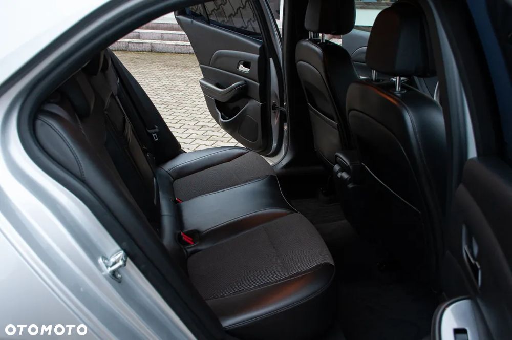 Chevrolet Malibu 2.0 AT LT+ - 9