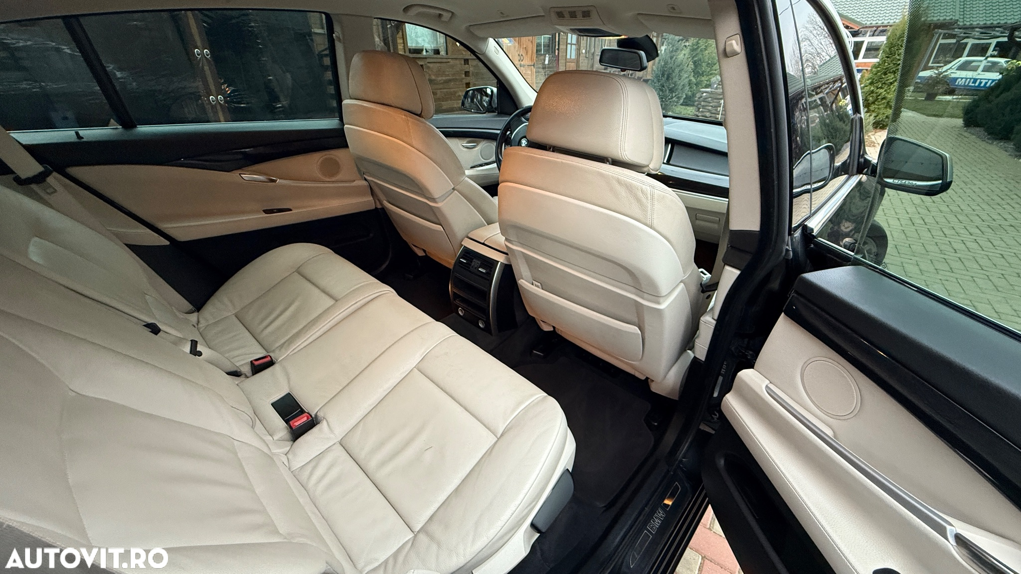 BMW Seria 5 530d xDrive Gran Turismo - 6