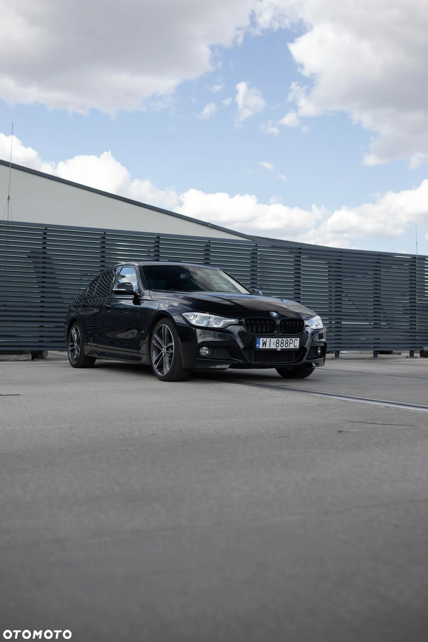 BMW Seria 3 330e iPerformance M Sport Shadow - 4