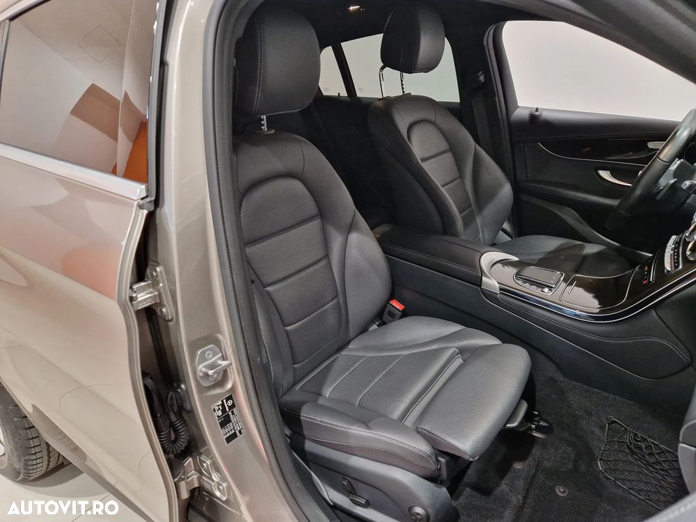 Mercedes-Benz GLC 220 d 4MATIC - 13
