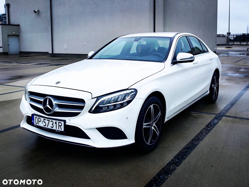 Mercedes-Benz Klasa C 160 Business Edition 9G-TRONIC - 2