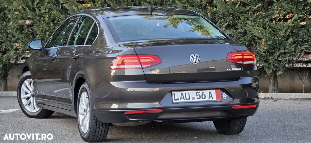 Volkswagen Passat 1.4 TSI ACT (BlueMotion Technology) Comfortline - 22