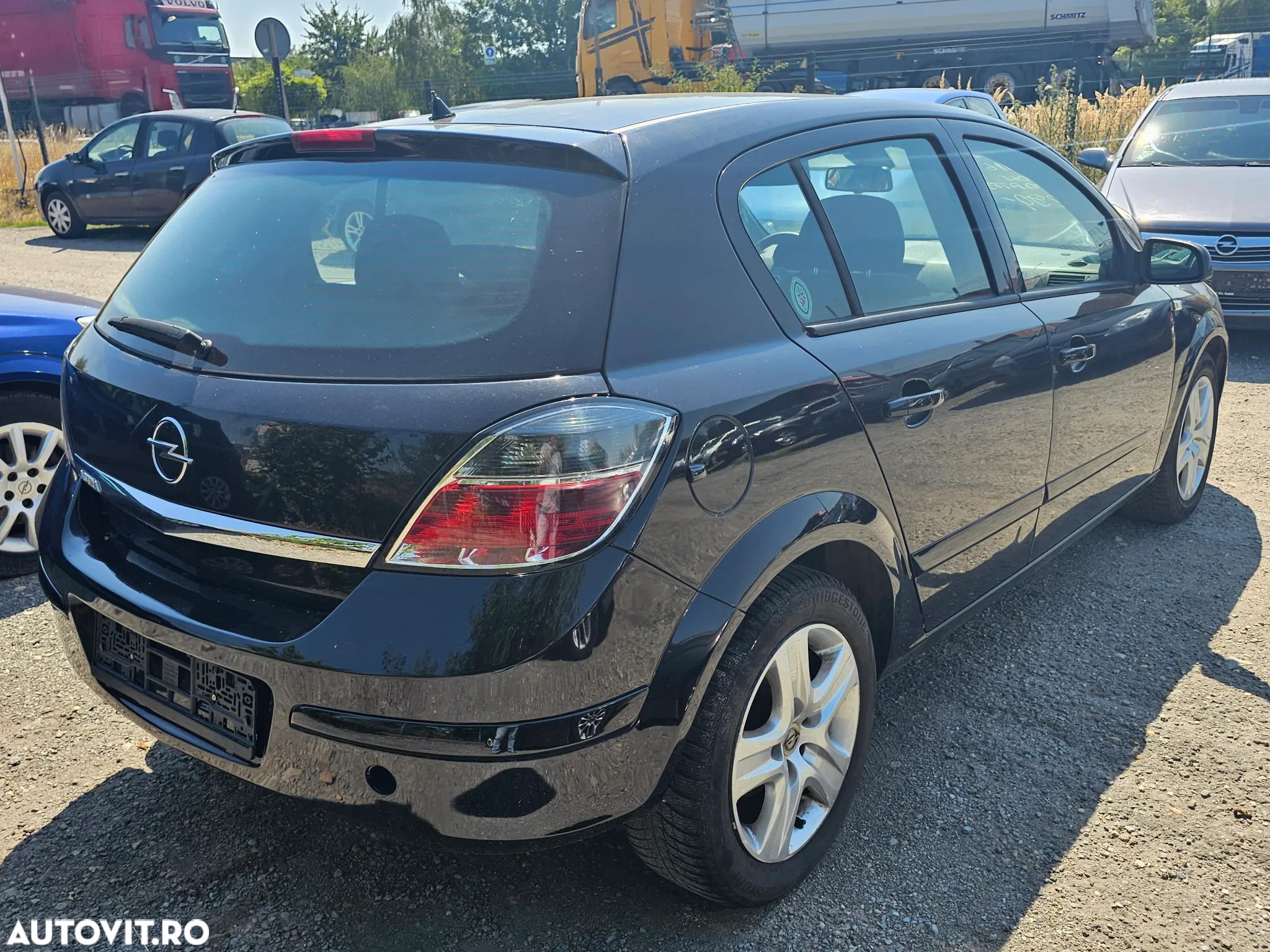 Opel Astra 1.7 CDTI DPF - 4