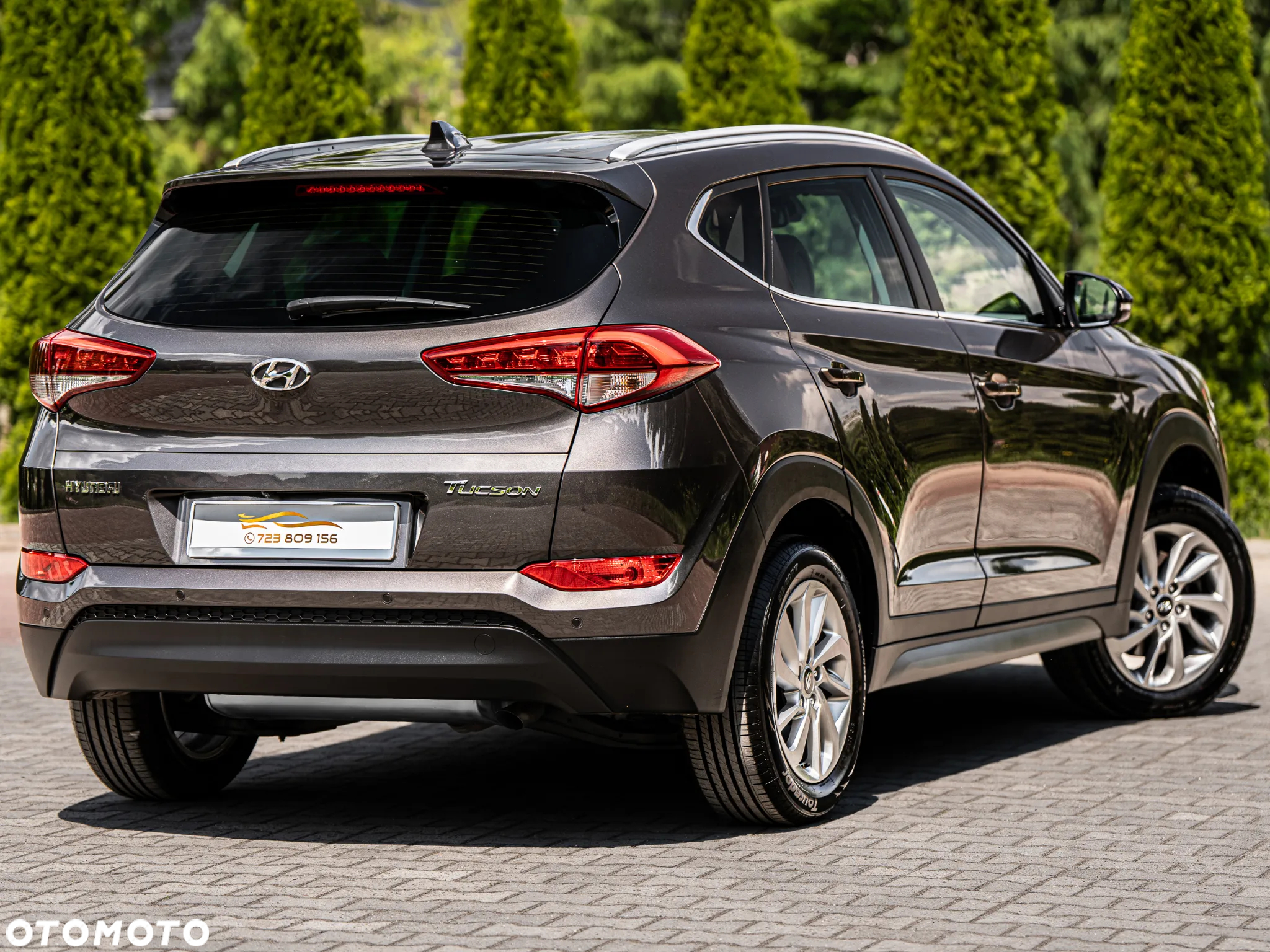 Hyundai Tucson 1.6 GDi 2WD Style - 4
