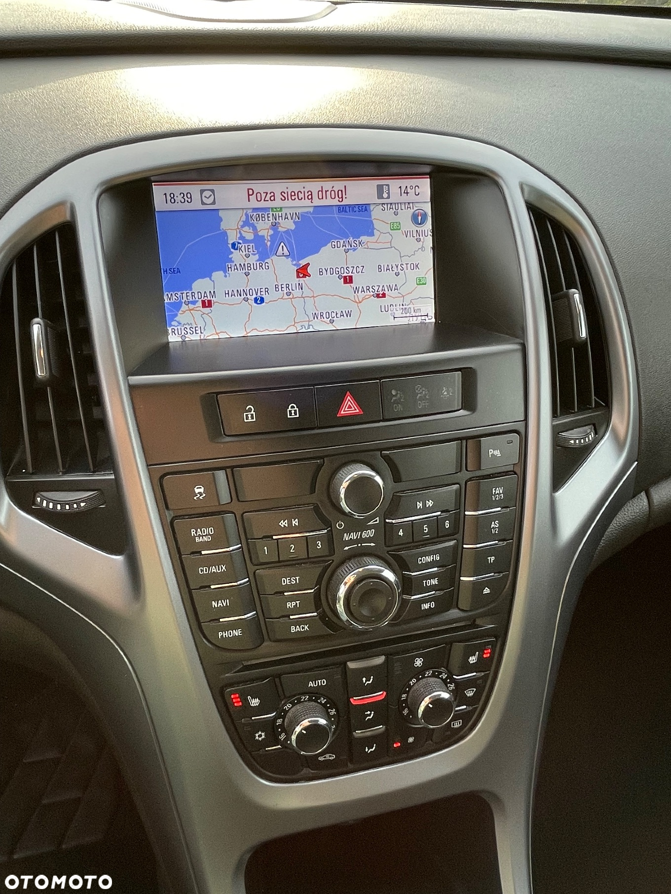 Opel Astra IV 1.7 CDTI Sport - 12