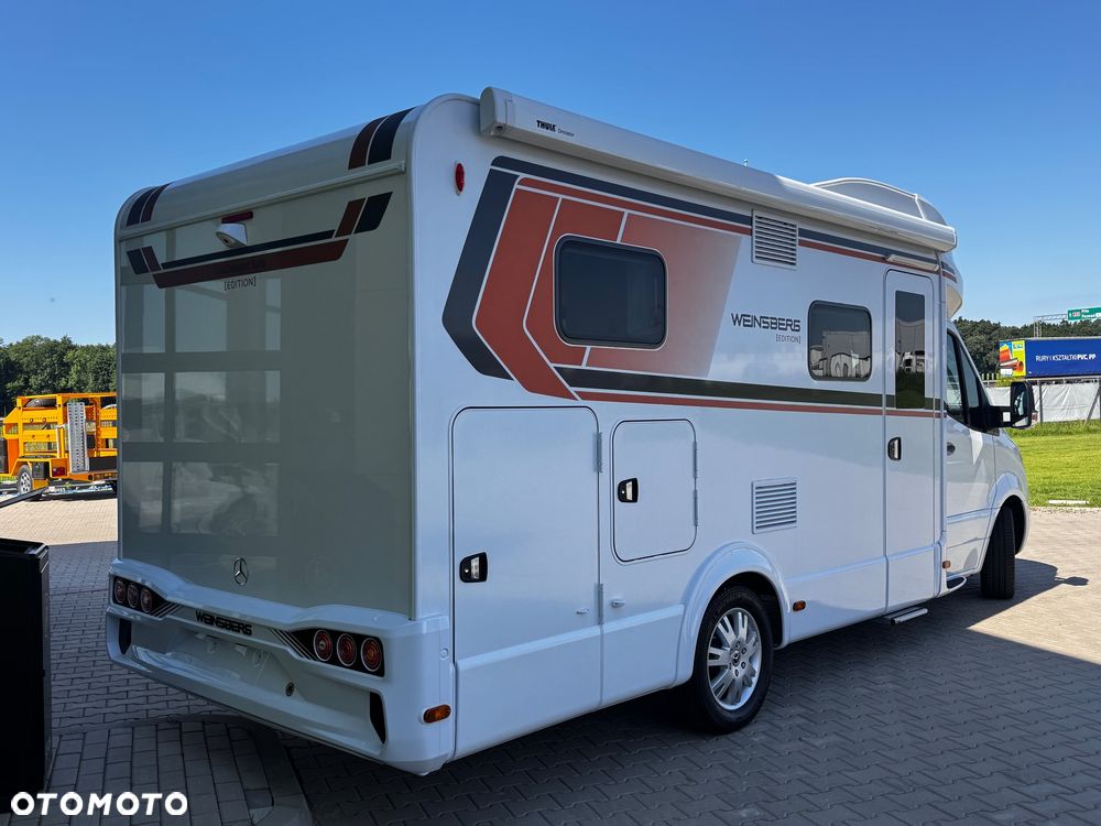 Weinsberg CaraCompact Suite 640 MEG EDITION [PEPPER] - 6
