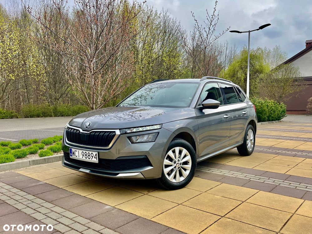 Skoda Kamiq - 1