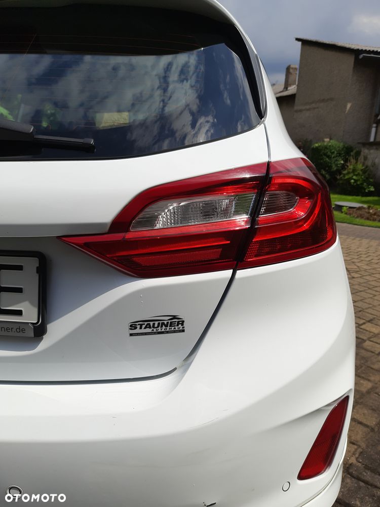 Ford Fiesta 1.0 EcoBoost STart-Stop ST-LINE - 17