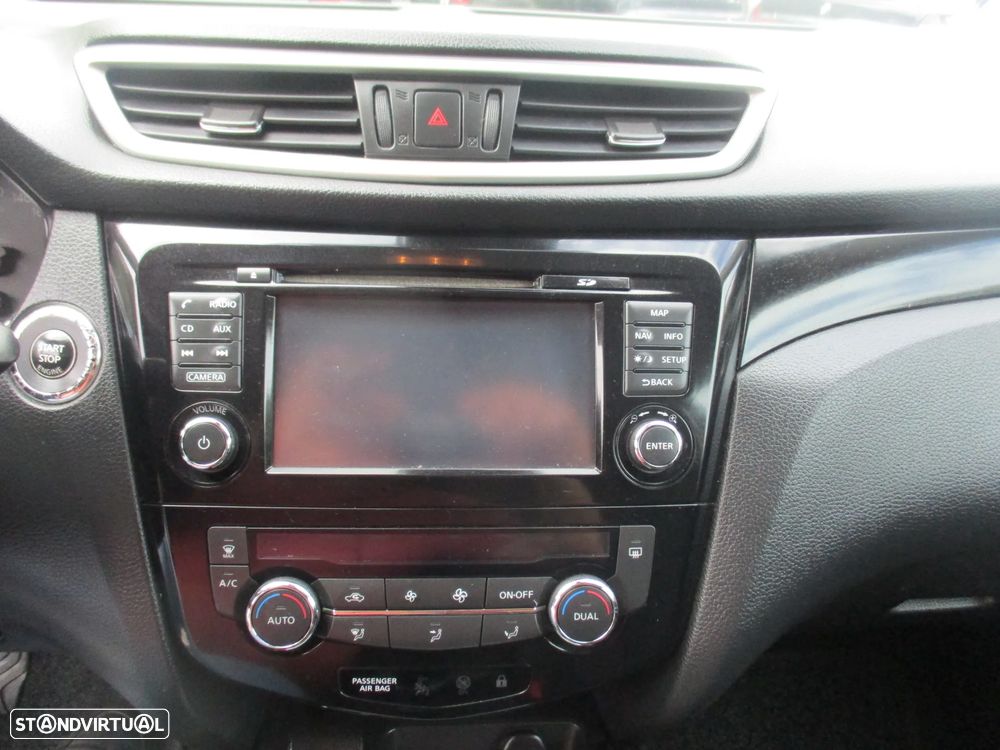 Nissan Qashqai 1.5 dCi N-Connecta 18 RS+PS - 13