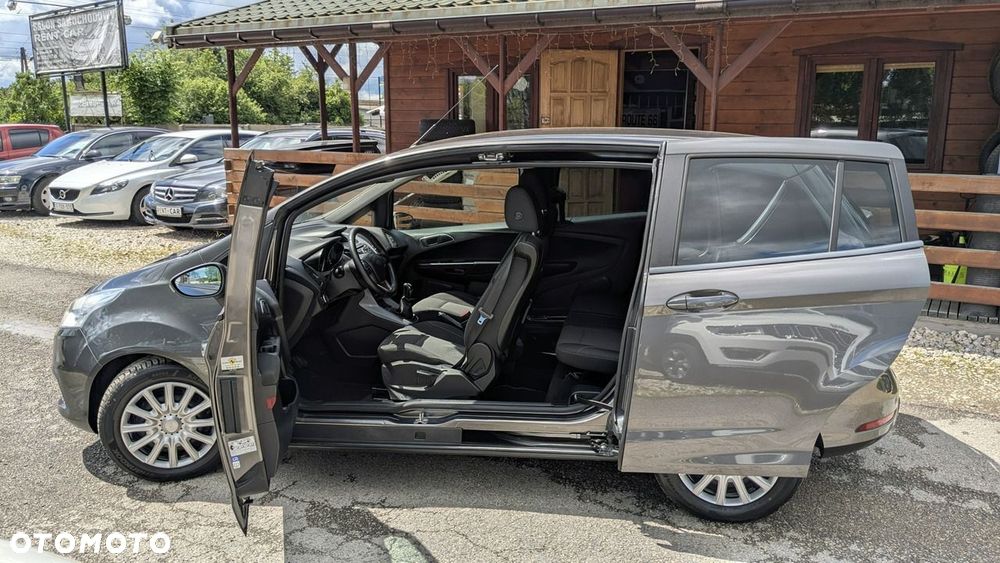 Ford B-MAX - 15