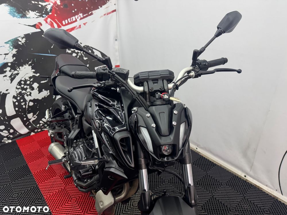 Yamaha MT - 39