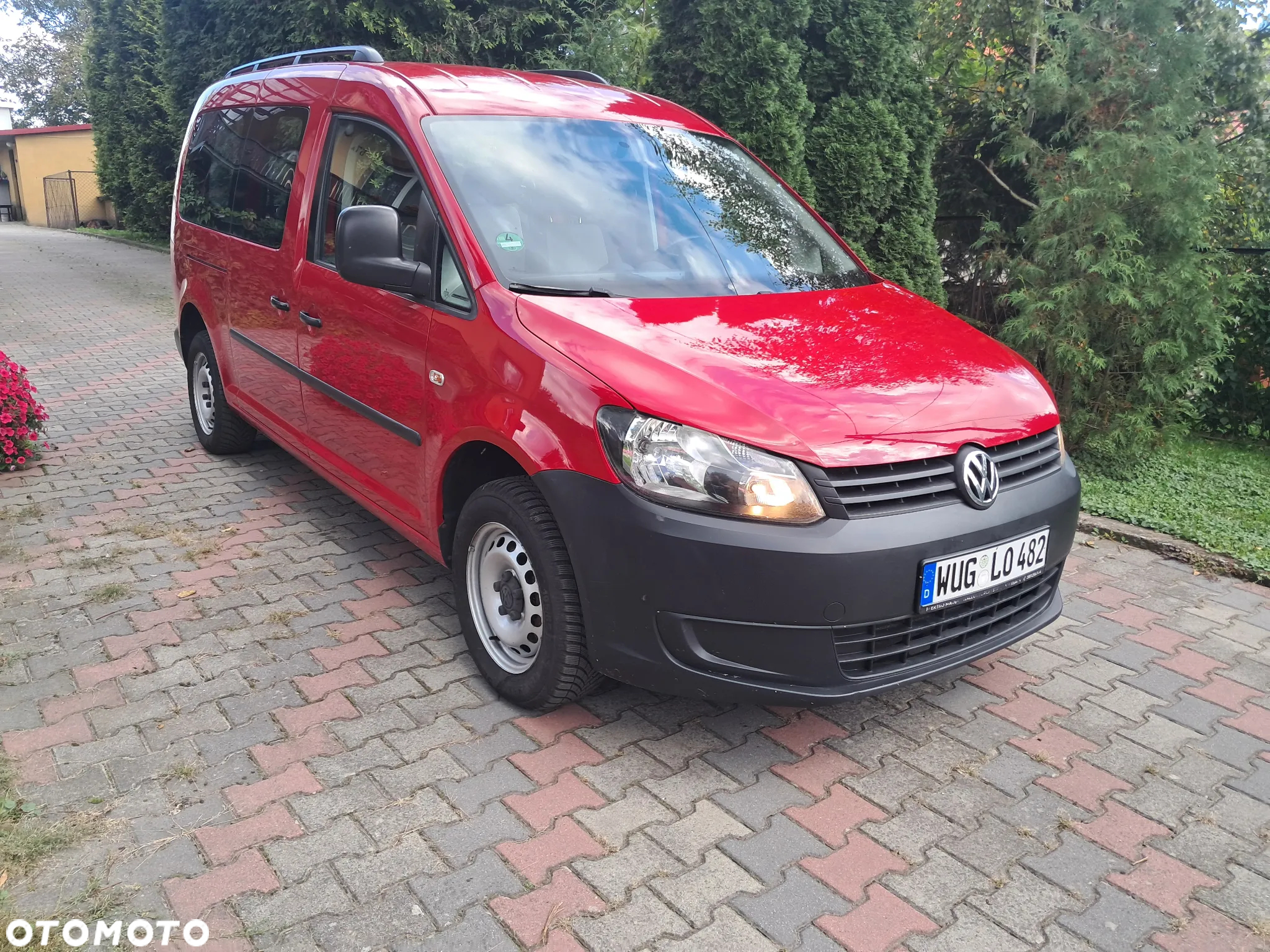 Volkswagen Caddy 1.6 TDI (5-Si.) BMT Maxi - 3