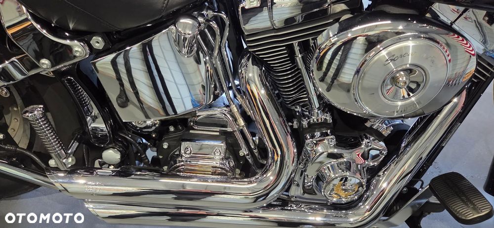 Harley-Davidson Softail Fat Boy - 16