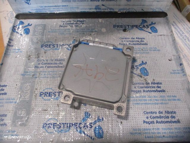 Kit Airbags 65776933424 0285001682 676036604  7056934  5319169 532946800B MINI COOPER 2004 1.4D 75CV 3P PRETO SEM TABLIER - 14