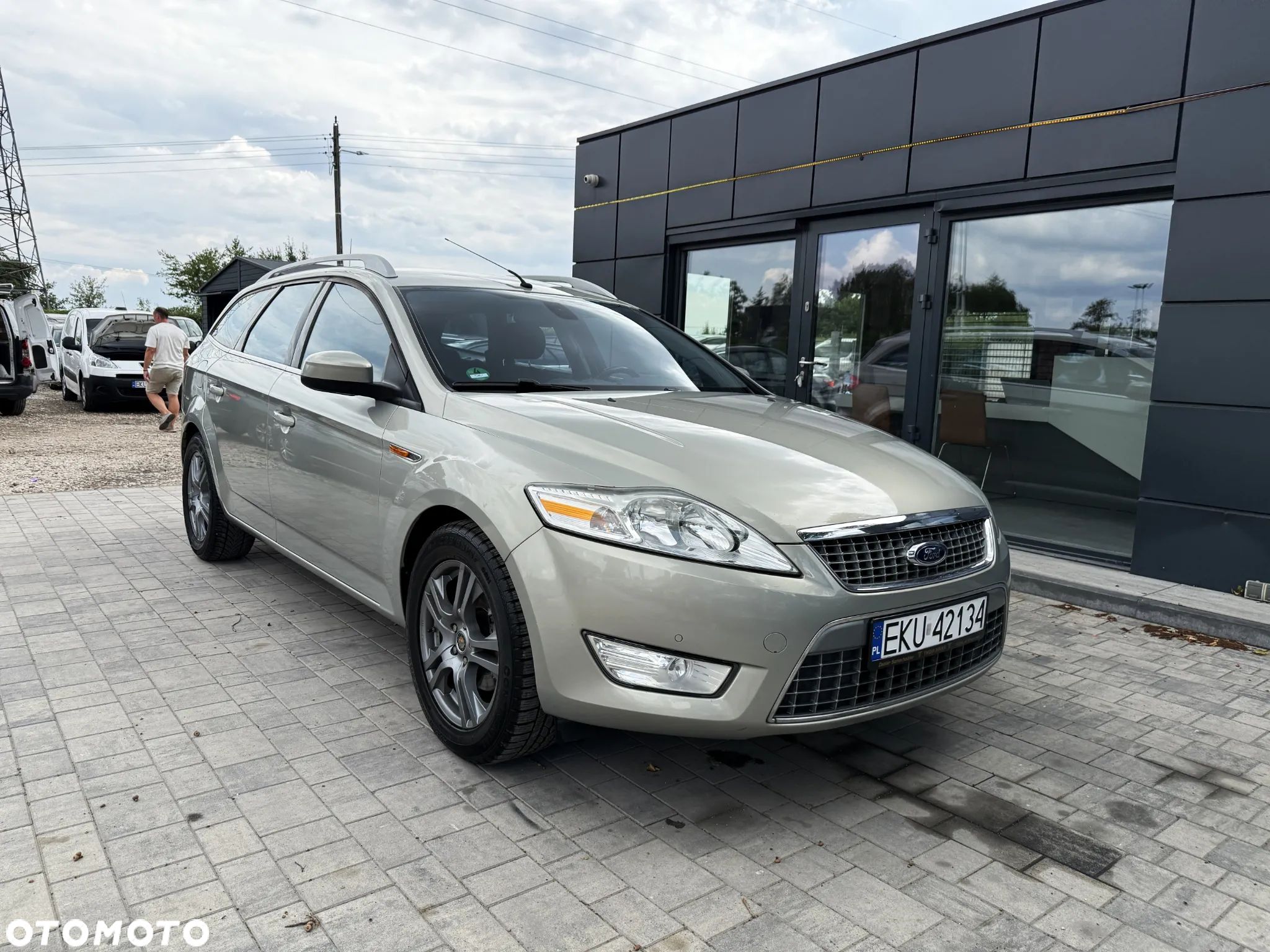 Ford Mondeo 2.0 Titanium X - 1