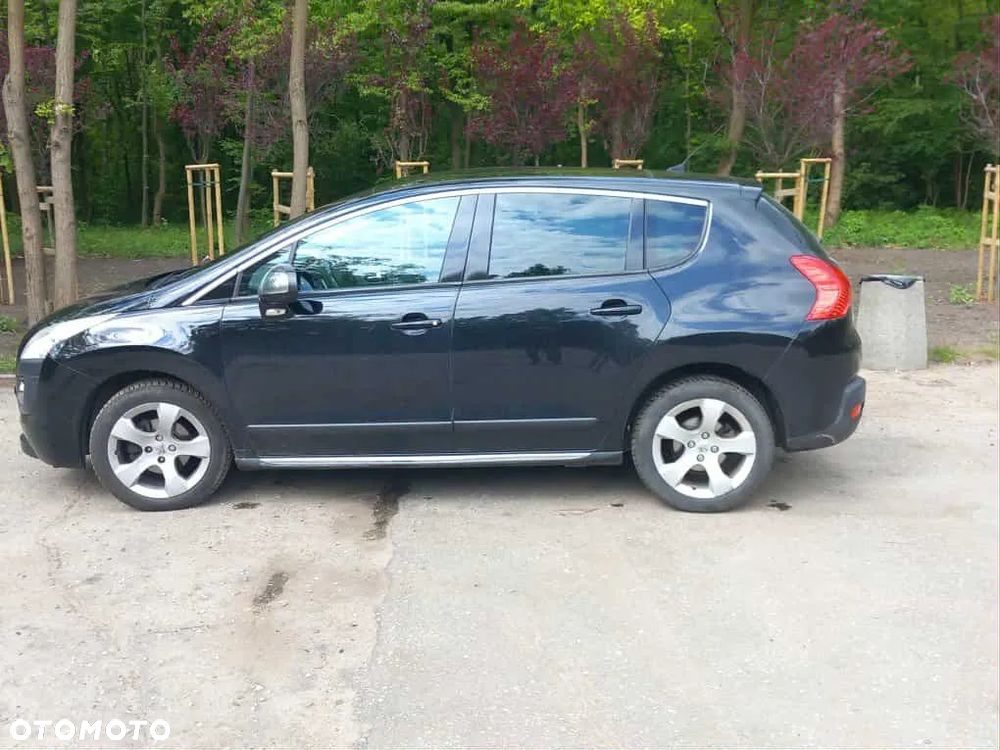 Peugeot 3008 - 1
