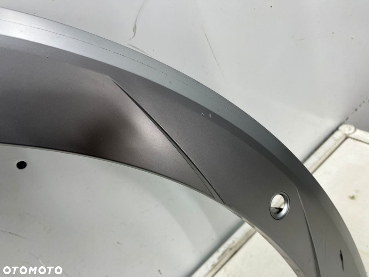 Listwa Hyundai Ioniq 5 21r.- PRAWY przedni rant nadkola błotnika nakładka prawy przód 87712-gi100 - 11