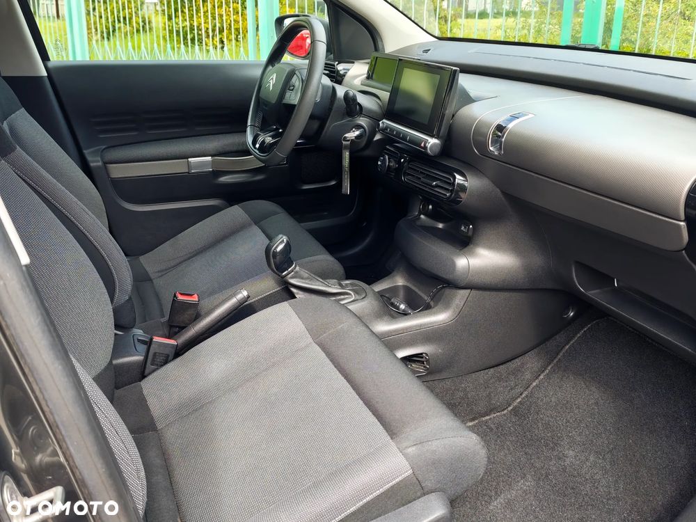 Citroën C4 Cactus PureTech 82 Live - 11