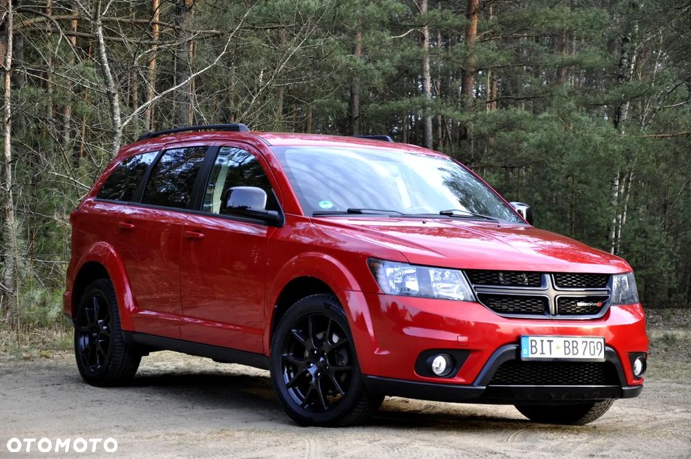 Dodge Journey