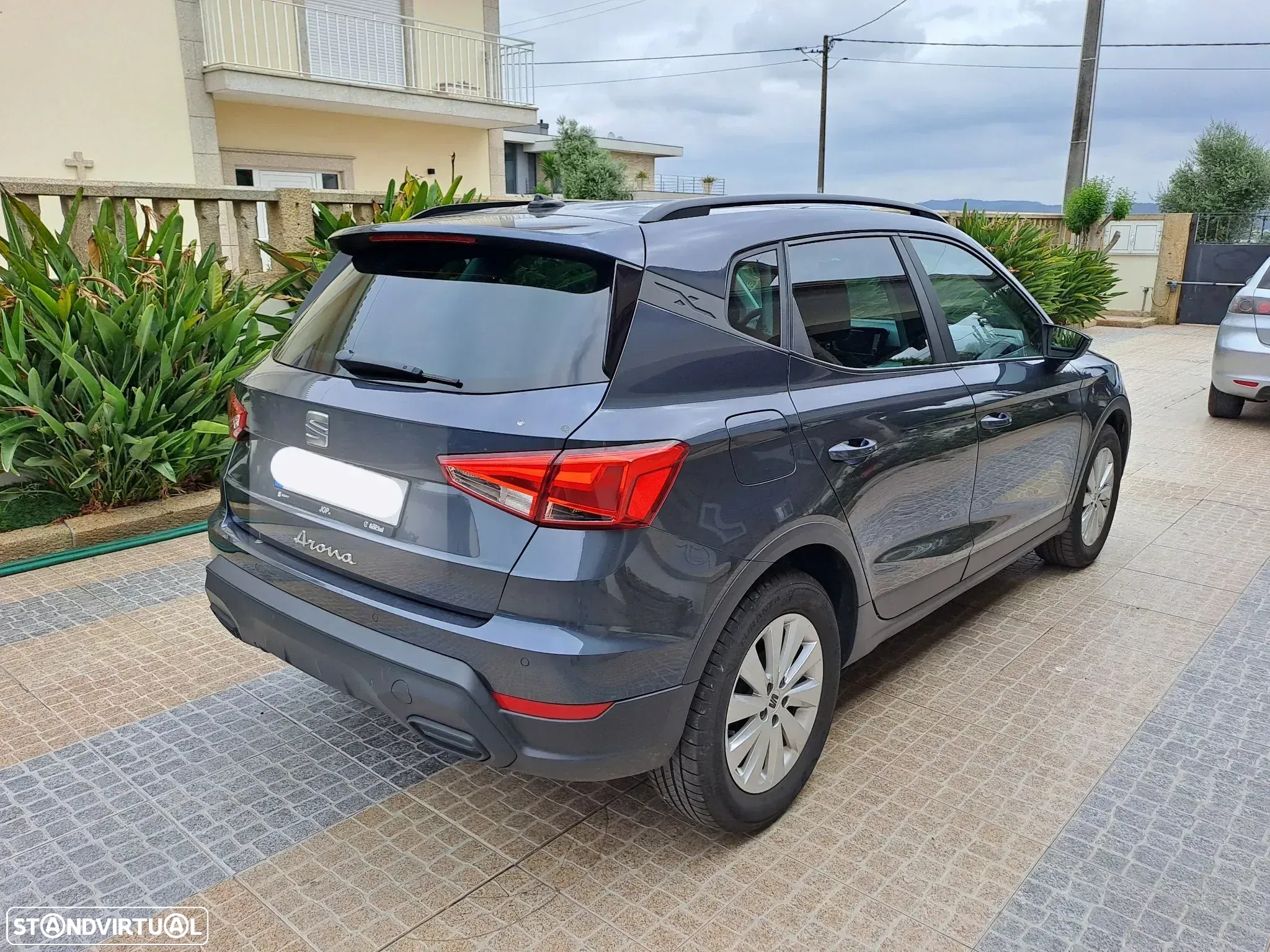 SEAT Arona 1.0 TSI Style - 4