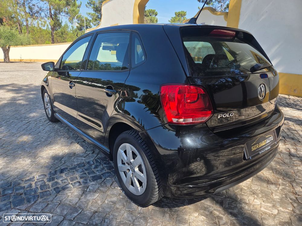 VW Polo 1.2 TDi BlueMotion 88g - 3