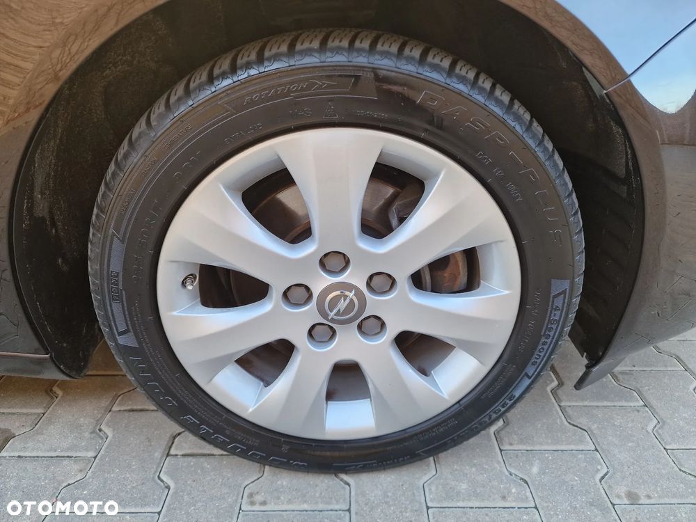 Opel Insignia 2.0 CDTI Cosmo ecoFLEX S&S - 35