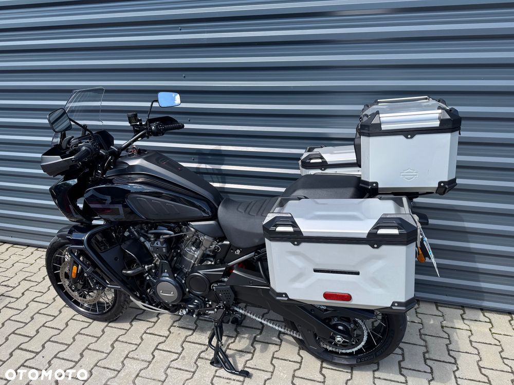 Harley-Davidson Pan America - 7