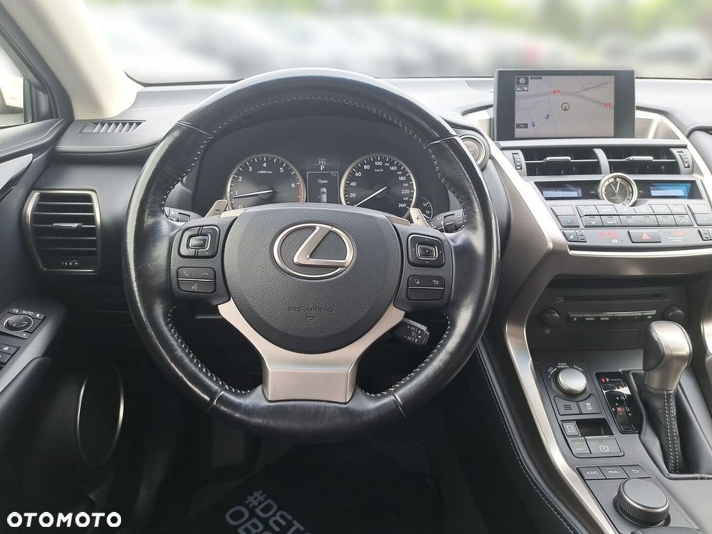 Lexus NX 200t Elite 2WD - 10