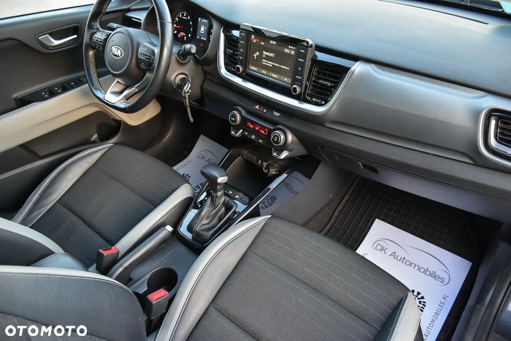 Kia Stonic 1.0 T-GDI XL - 24