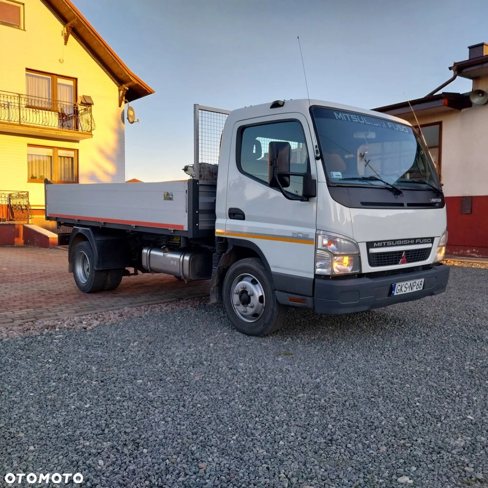 Mitsubishi Canter - 17