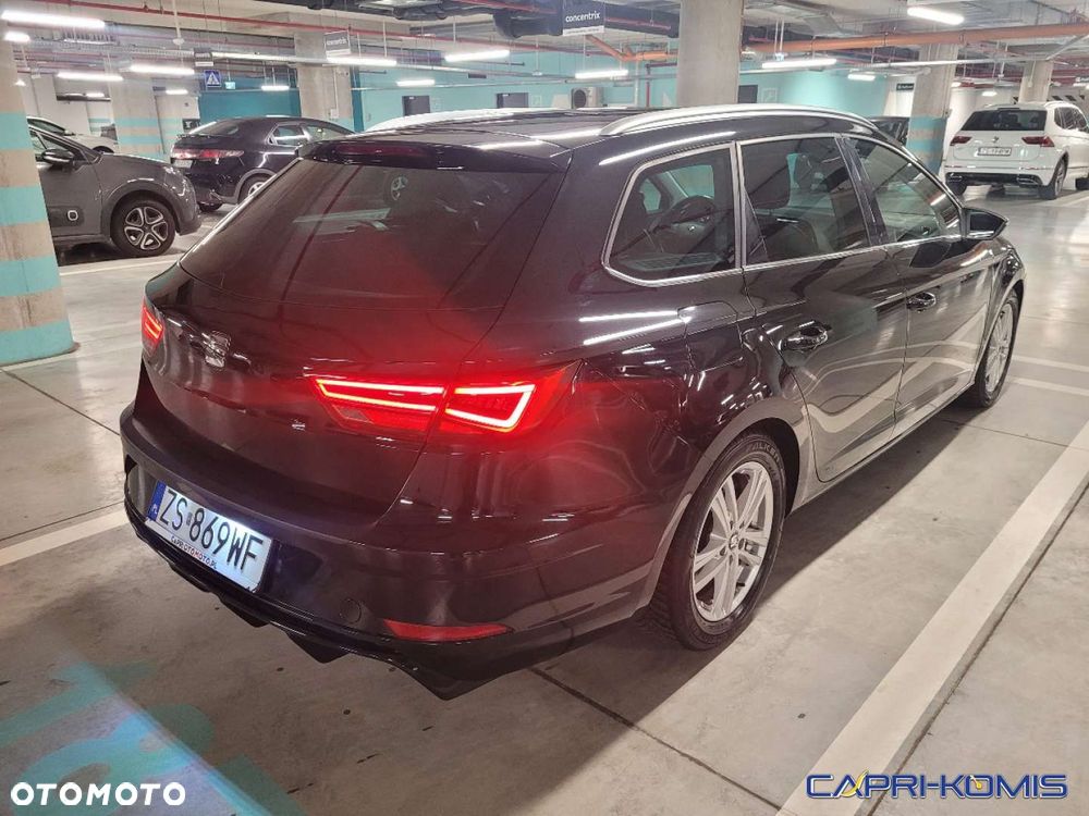 Seat Leon Sportstourer - 6
