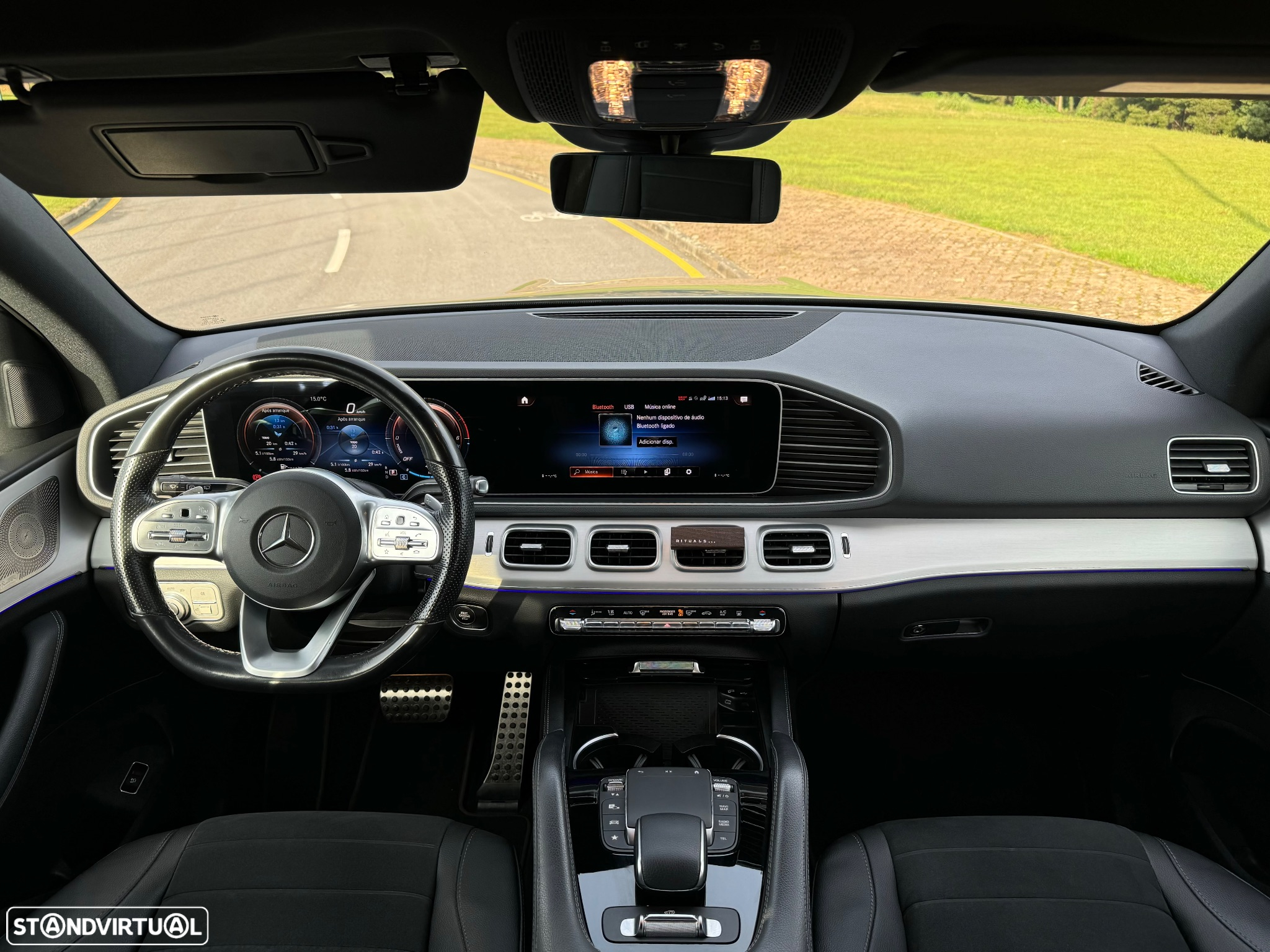 Mercedes-Benz GLE 350 de 4Matic - 7