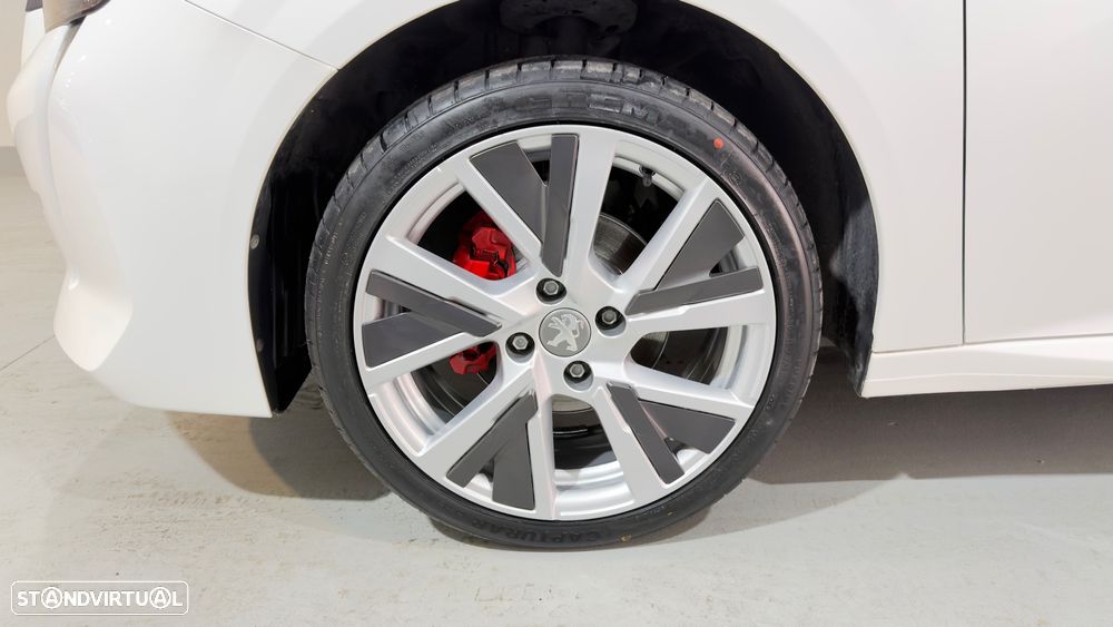 Peugeot 208 PureTech 75 Active - 7