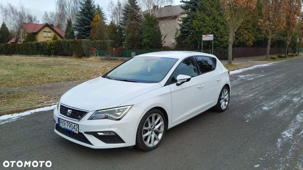 Seat Leon 2.0 TDI FR S&S - 1