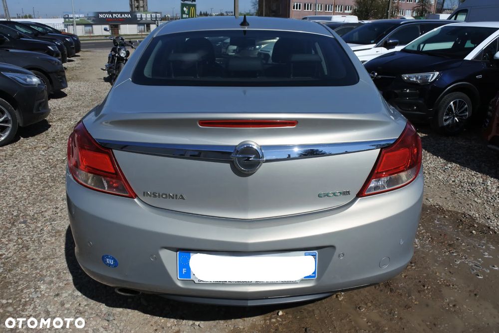 Opel Insignia 2.0 CDTI ecoFLEX Start/Stop Innovation - 5
